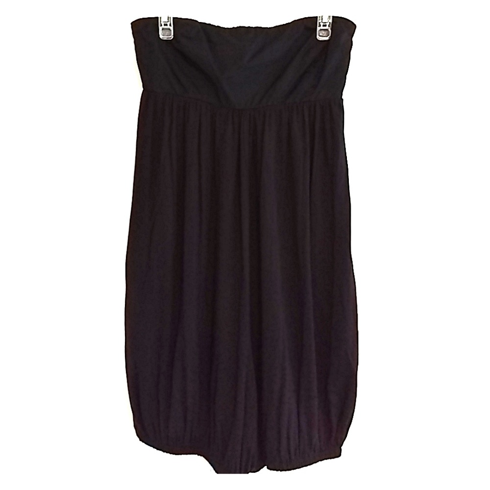 Black Romper